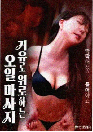 韩国爱情电影七月与海海报